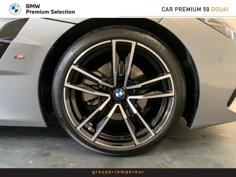 Image BMW Z4 Roadster sDrive20iA 197ch M Sport