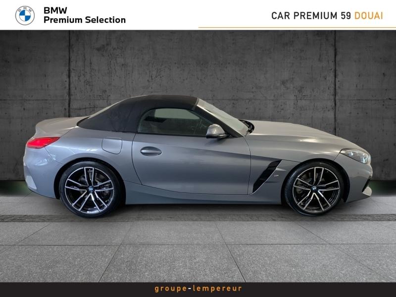 Image BMW Z4 Roadster sDrive20iA 197ch M Sport