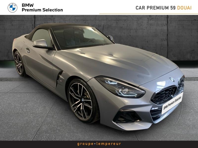 Image BMW Z4 Roadster sDrive20iA 197ch M Sport