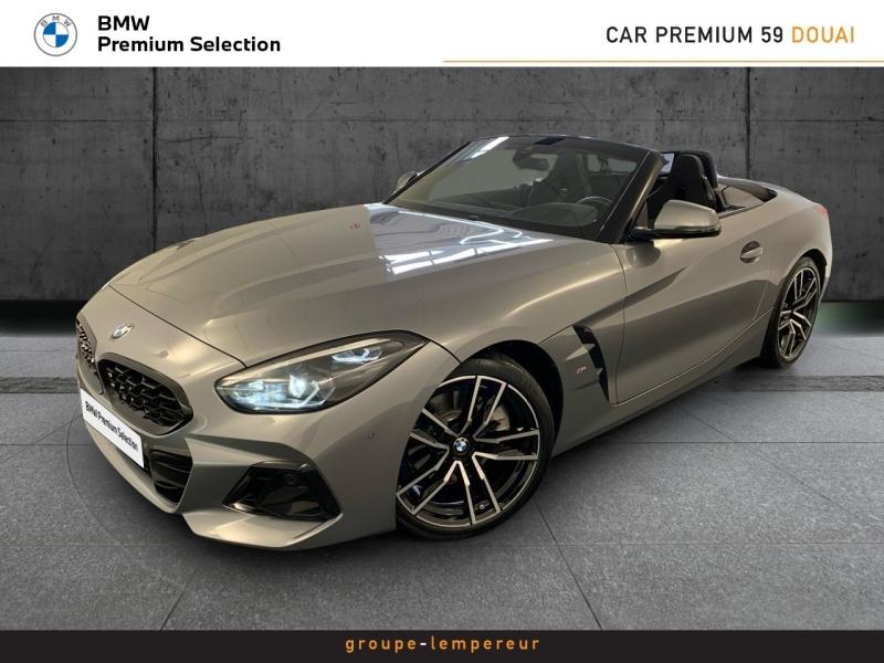 Image BMW Z4 Roadster sDrive20iA 197ch M Sport