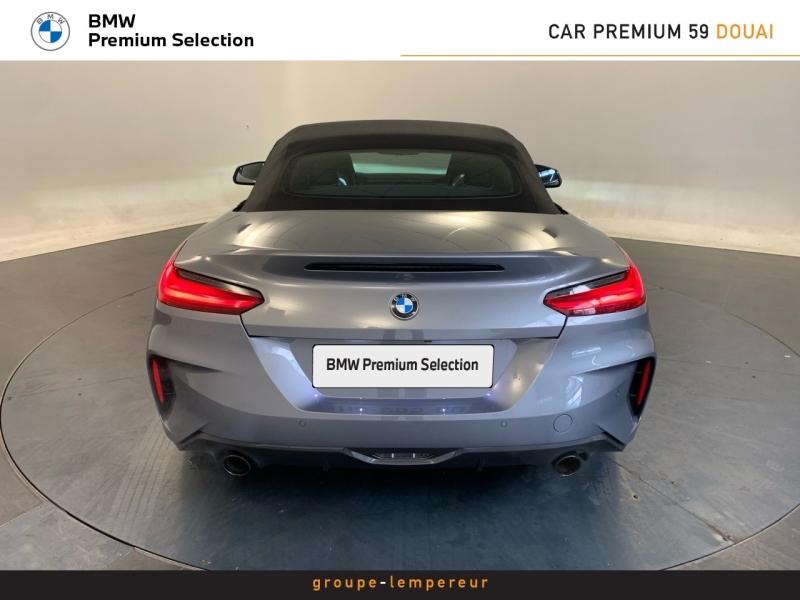 Image BMW Z4 Roadster sDrive20iA 197ch M Sport