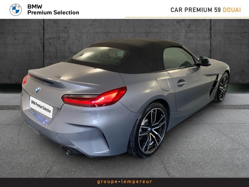 Image BMW Z4 Roadster sDrive20iA 197ch M Sport