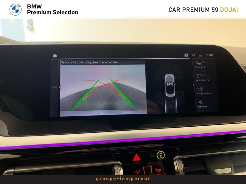 Image BMW Z4 Roadster sDrive20iA 197ch M Sport