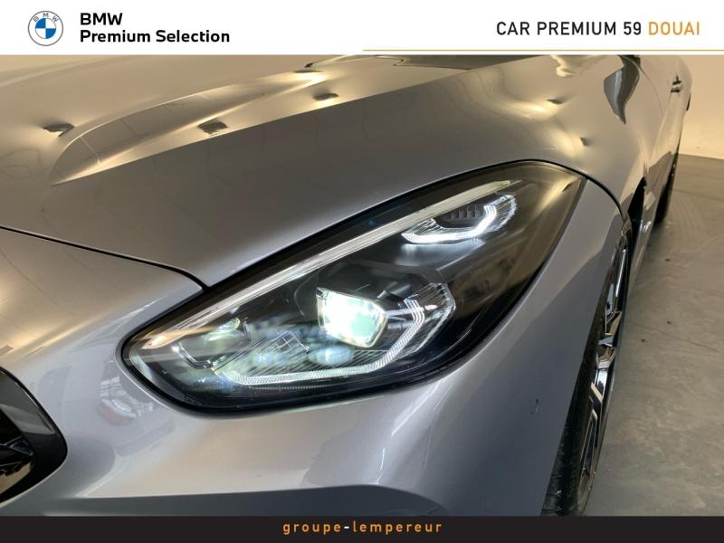 Image BMW Z4 Roadster sDrive20iA 197ch M Sport