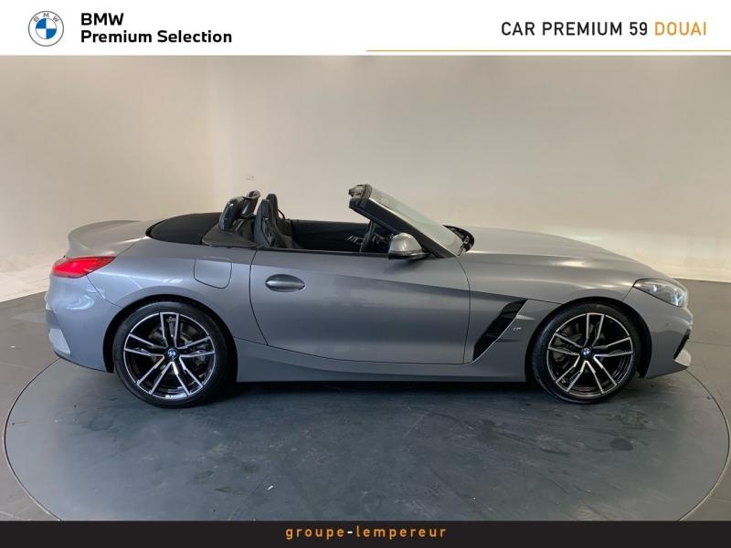 Image BMW Z4 Roadster sDrive20iA 197ch M Sport