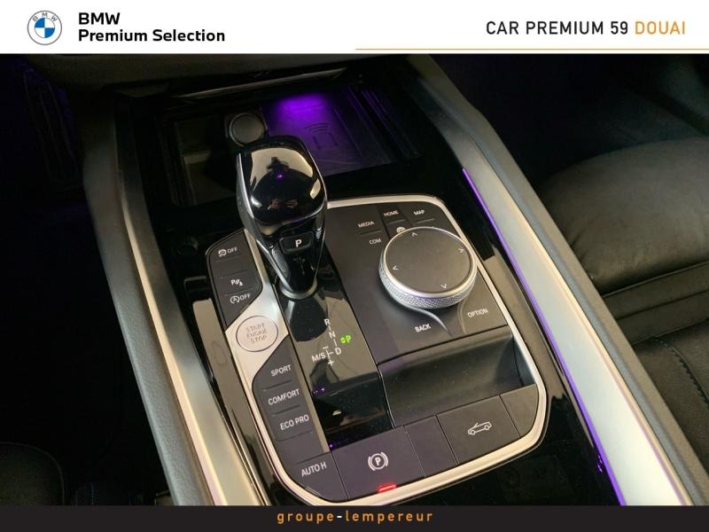 Image BMW Z4 Roadster sDrive20iA 197ch M Sport