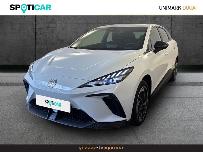 Photo MG MOTOR MG4 EV 170ch - 51kWh MY23