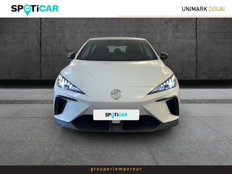 Image MG MOTOR MG4 EV 170ch - 51kWh MY23