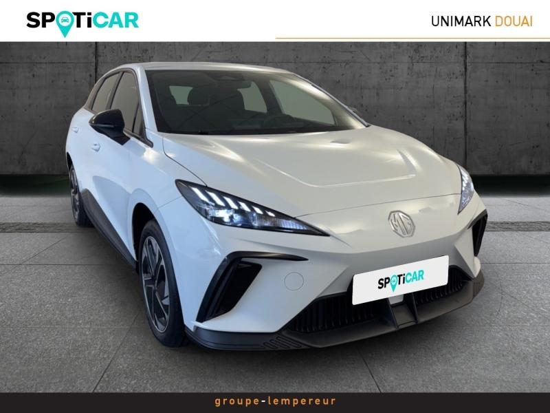 Image MG MOTOR MG4 EV 170ch - 51kWh MY23