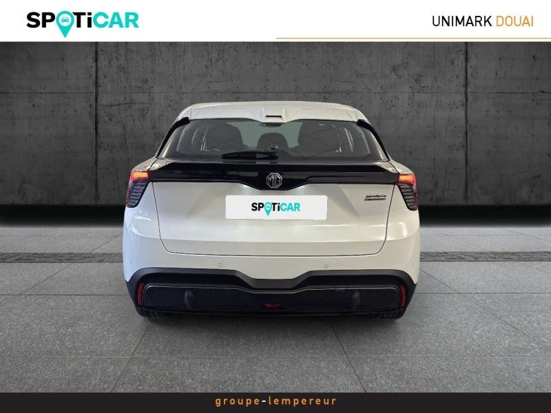 Image MG MOTOR MG4 EV 170ch - 51kWh MY23