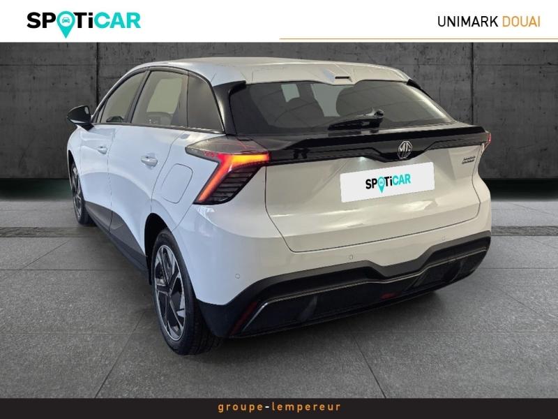 Image MG MOTOR MG4 EV 170ch - 51kWh MY23