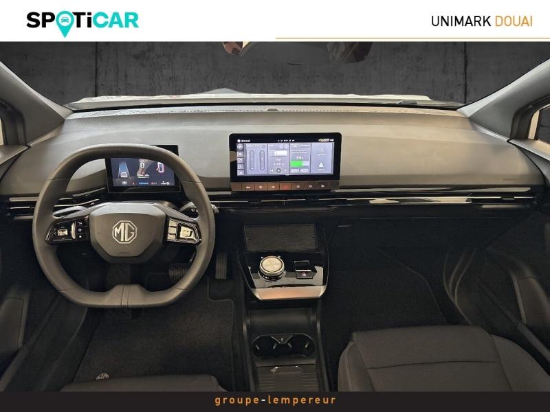 Image MG MOTOR MG4 EV 170ch - 51kWh MY23