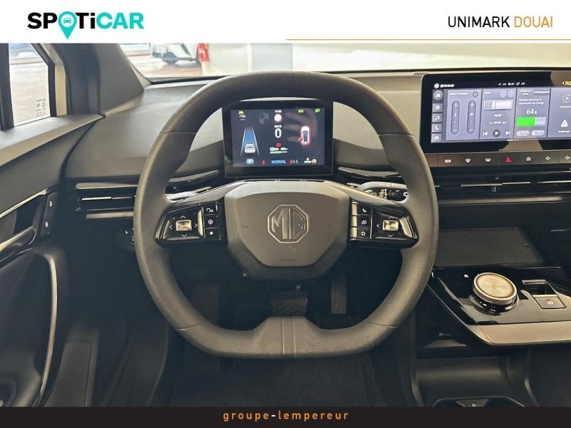 Image MG MOTOR MG4 EV 170ch - 51kWh MY23