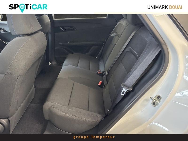 Image MG MOTOR MG4 EV 170ch - 51kWh MY23