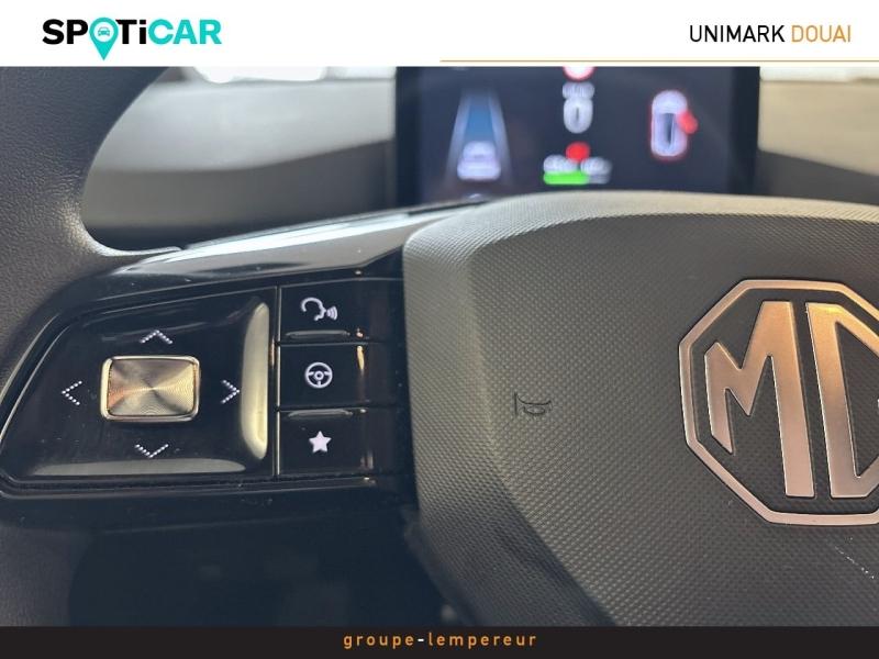 Image MG MOTOR MG4 EV 170ch - 51kWh MY23