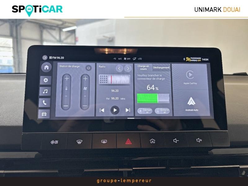 Image MG MOTOR MG4 EV 170ch - 51kWh MY23