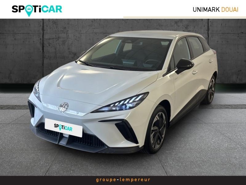 Photo MG MOTOR MG4 EV 170ch - 51kWh MY23