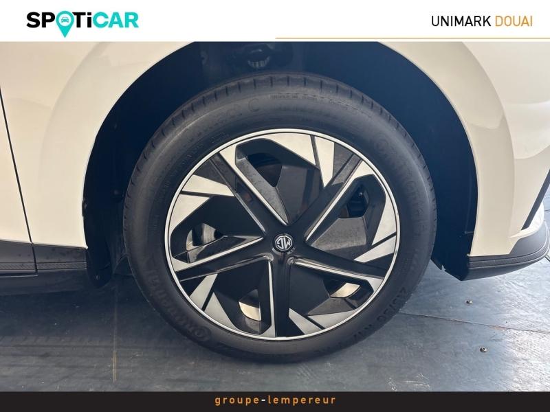 Image MG MOTOR MG4 EV 170ch - 51kWh MY23