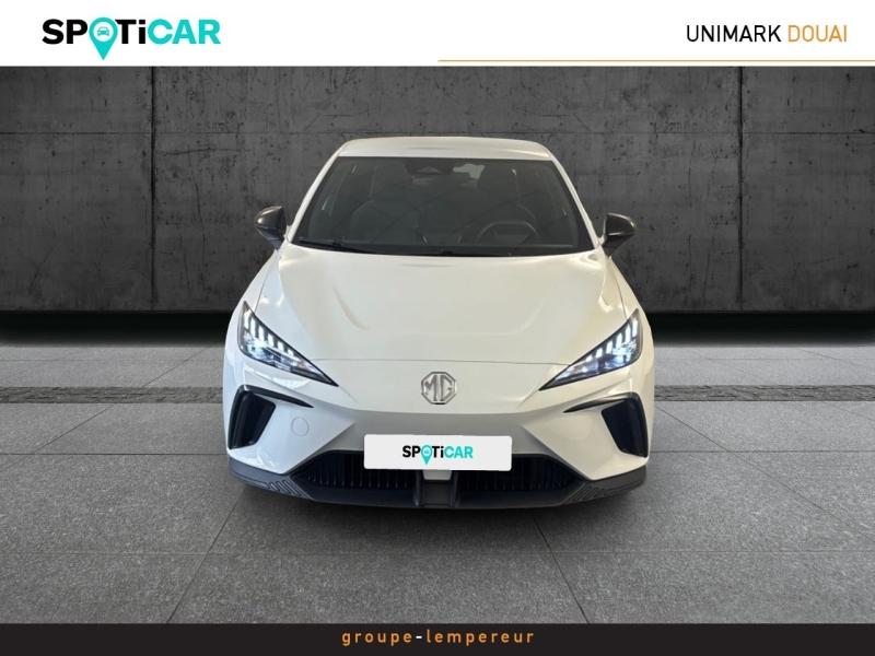 Image MG MOTOR MG4 EV 170ch - 51kWh MY23