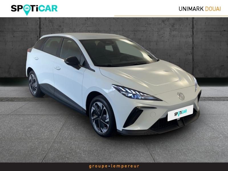 Image MG MOTOR MG4 EV 170ch - 51kWh MY23