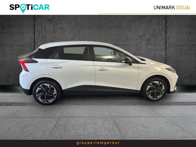 Image MG MOTOR MG4 EV 170ch - 51kWh MY23