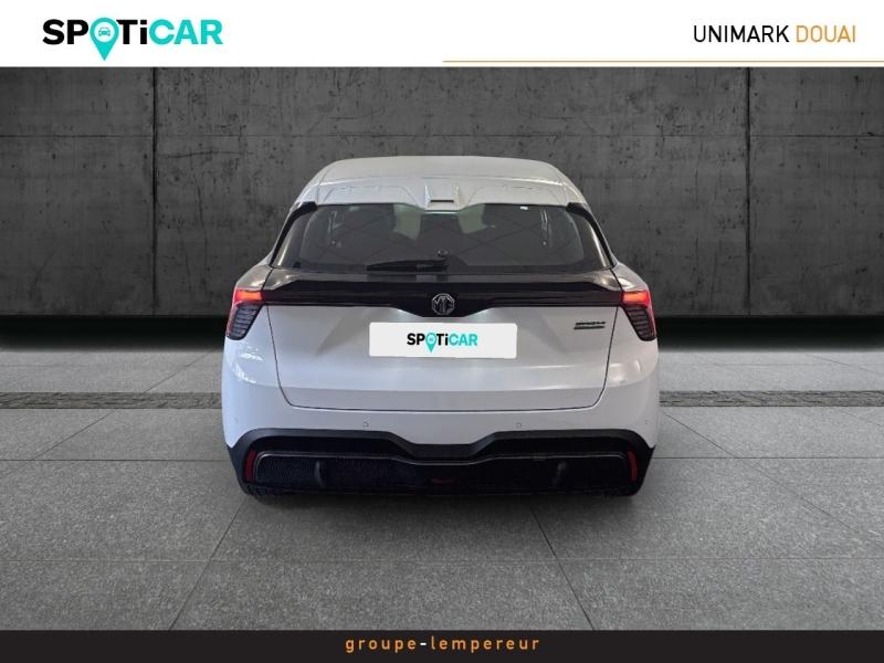 Image MG MOTOR MG4 EV 170ch - 51kWh MY23