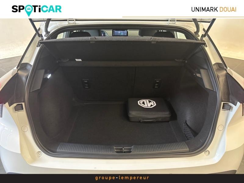 Image MG MOTOR MG4 EV 170ch - 51kWh MY23