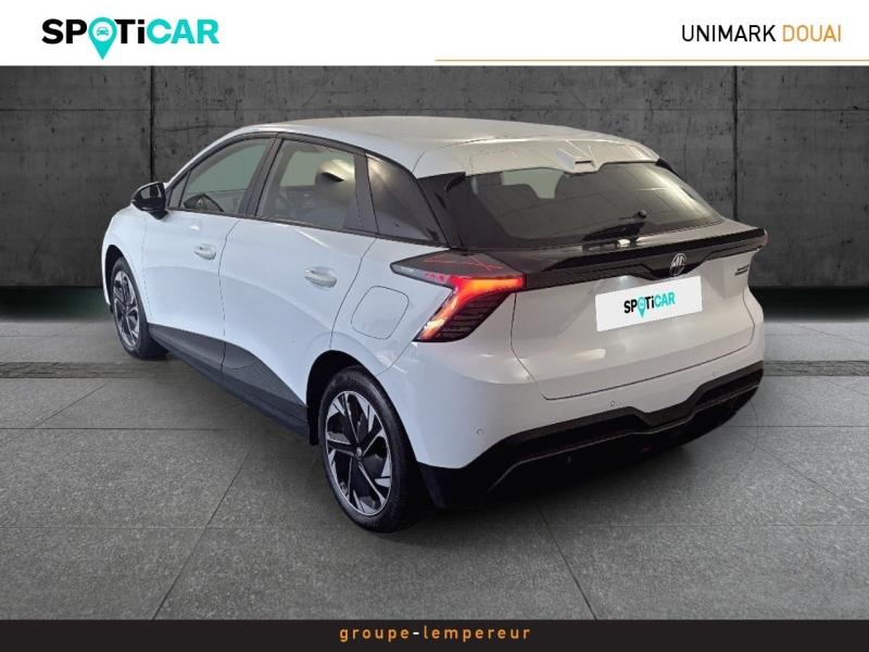 Image MG MOTOR MG4 EV 170ch - 51kWh MY23