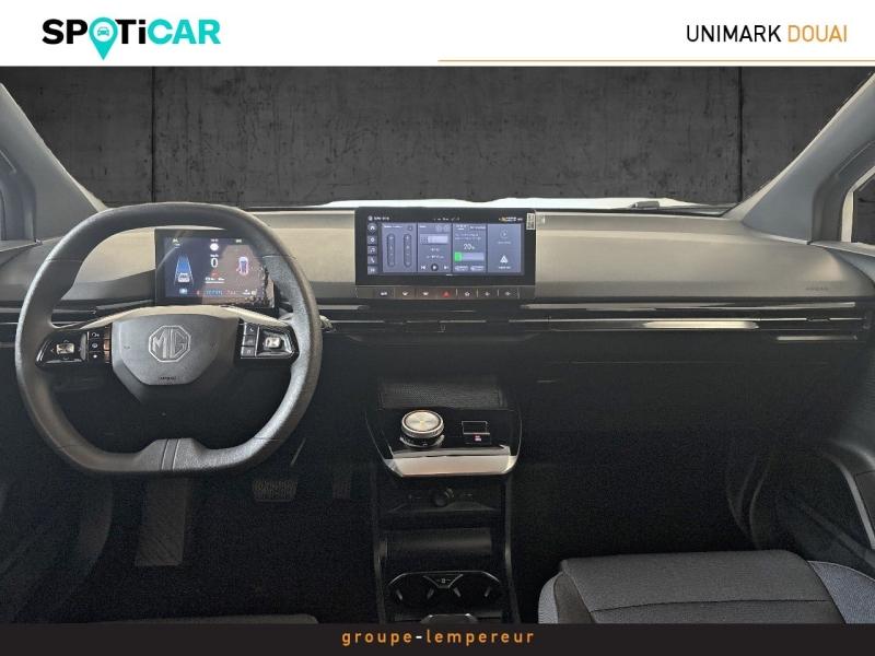 Image MG MOTOR MG4 EV 170ch - 51kWh MY23