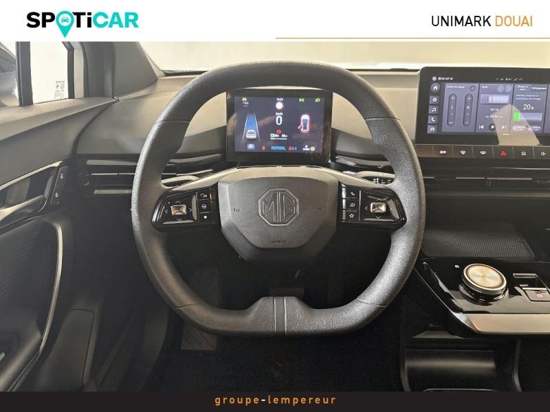 Image MG MOTOR MG4 EV 170ch - 51kWh MY23