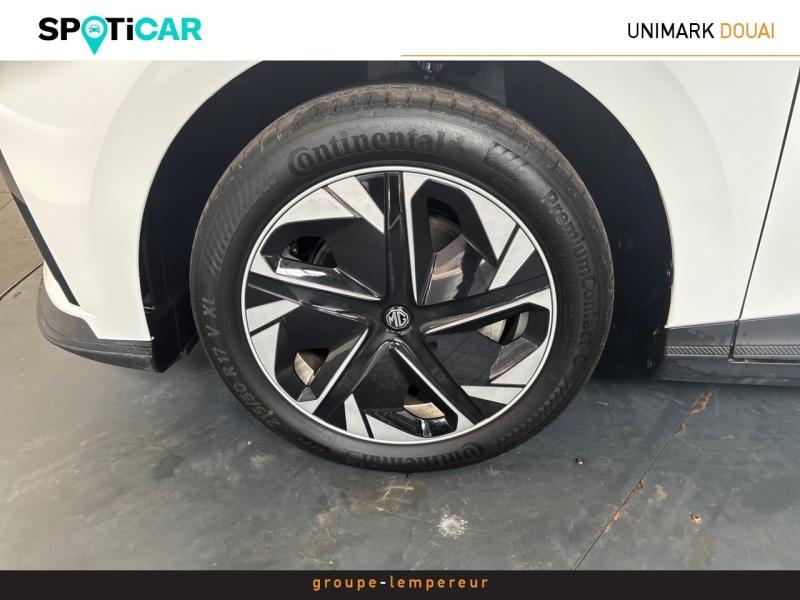 Image MG MOTOR MG4 EV 170ch - 51kWh MY23