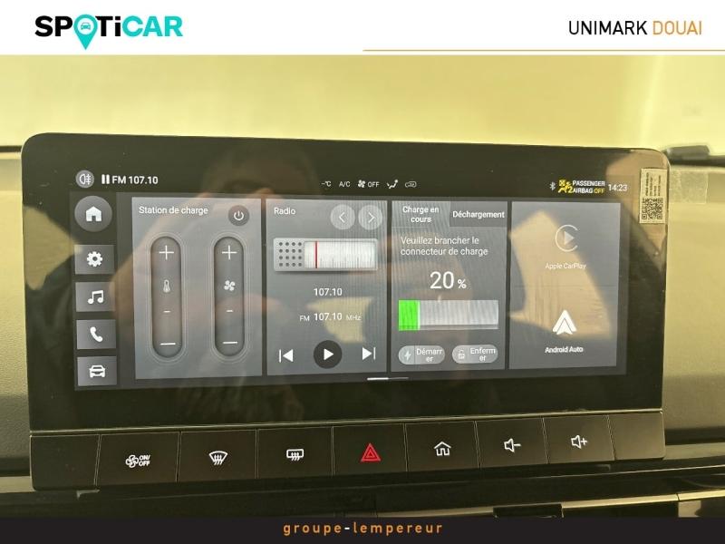 Image MG MOTOR MG4 EV 170ch - 51kWh MY23