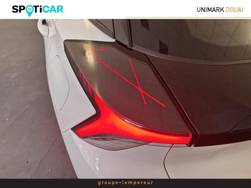 Image MG MOTOR MG4 EV 170ch - 51kWh MY23