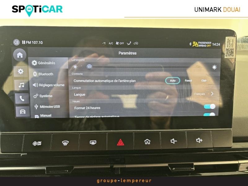 Image MG MOTOR MG4 EV 170ch - 51kWh MY23