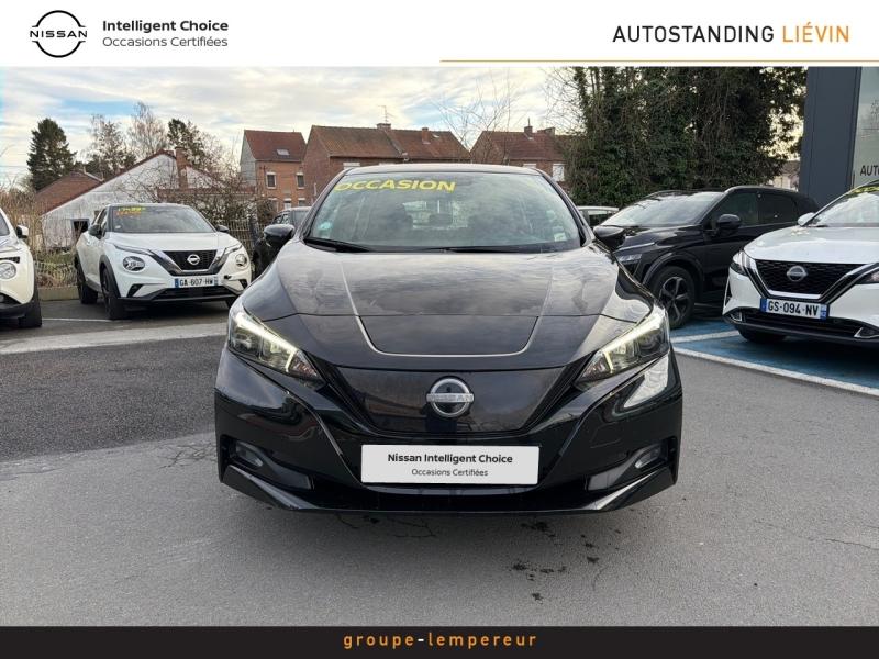 Image NISSAN Leaf 150ch 40kWh Acenta 22