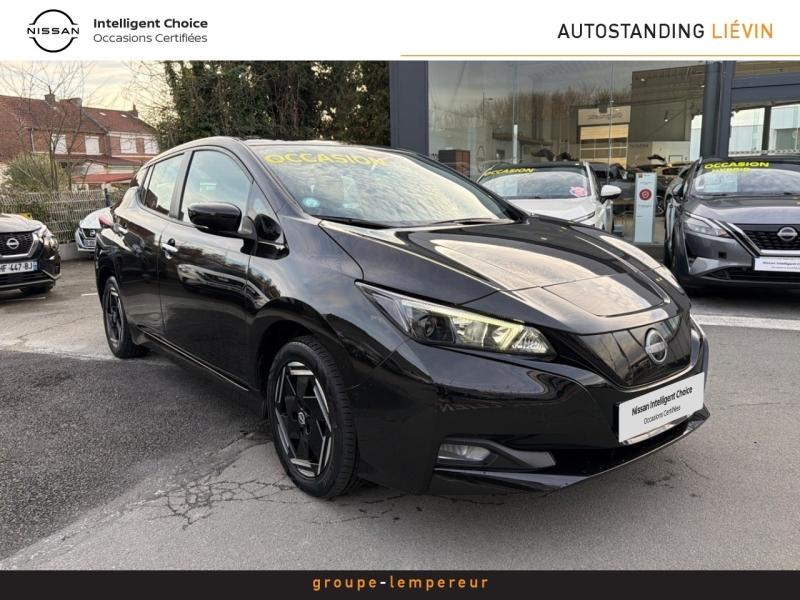 Image NISSAN Leaf 150ch 40kWh Acenta 22