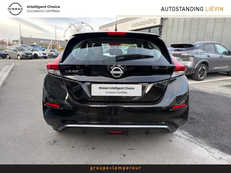 Image NISSAN Leaf 150ch 40kWh Acenta 22