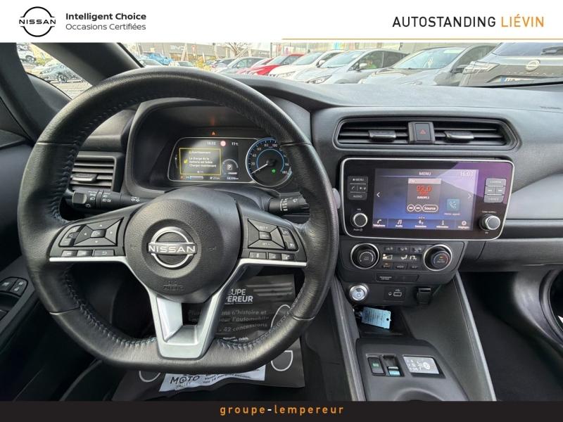 Image NISSAN Leaf 150ch 40kWh Acenta 22