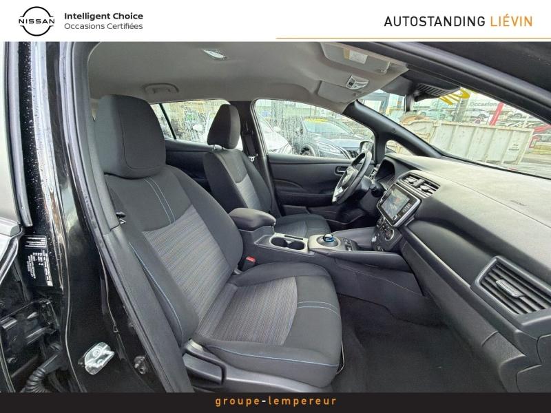 Image NISSAN Leaf 150ch 40kWh Acenta 22