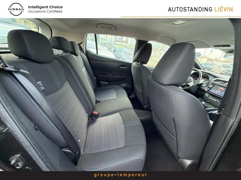 Image NISSAN Leaf 150ch 40kWh Acenta 22