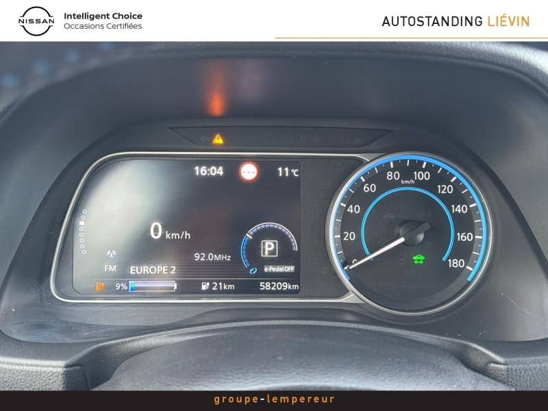 Image NISSAN Leaf 150ch 40kWh Acenta 22