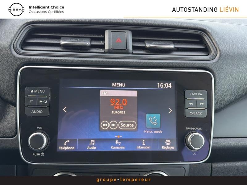 Image NISSAN Leaf 150ch 40kWh Acenta 22