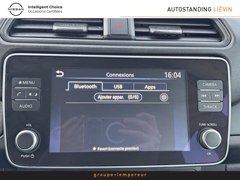 Image NISSAN Leaf 150ch 40kWh Acenta 22