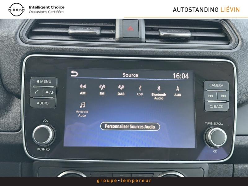 Image NISSAN Leaf 150ch 40kWh Acenta 22