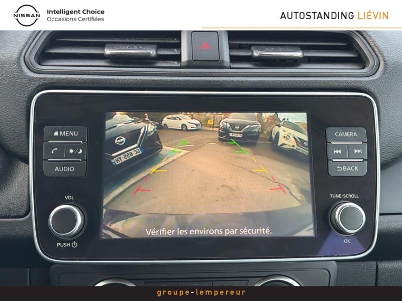 Image NISSAN Leaf 150ch 40kWh Acenta 22