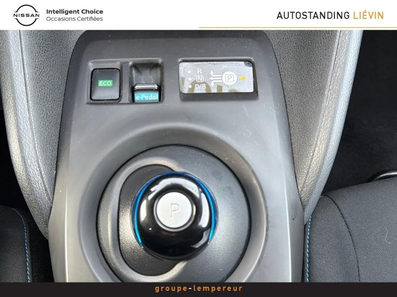 Image NISSAN Leaf 150ch 40kWh Acenta 22