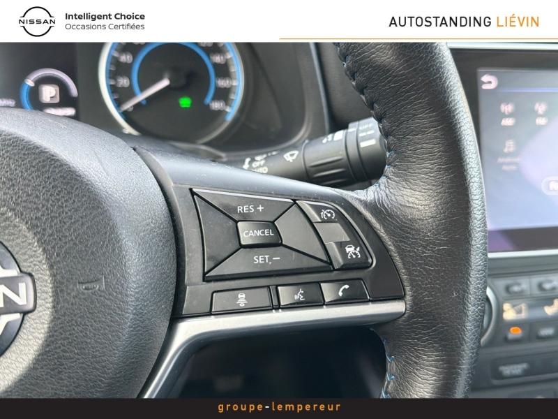 Image NISSAN Leaf 150ch 40kWh Acenta 22