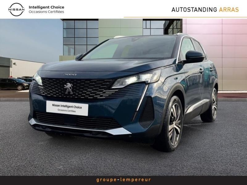 Photo PEUGEOT 3008 1.5 BlueHDi 130ch S&S Allure Pack EAT8