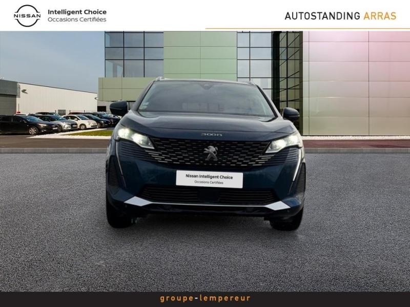 Image PEUGEOT 3008 1.5 BlueHDi 130ch S&S Allure Pack EAT8