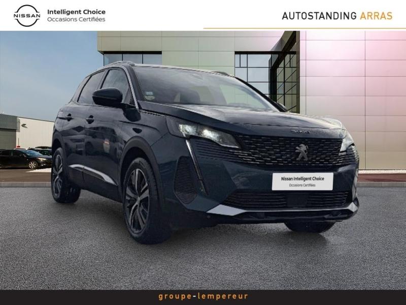 Image PEUGEOT 3008 1.5 BlueHDi 130ch S&S Allure Pack EAT8